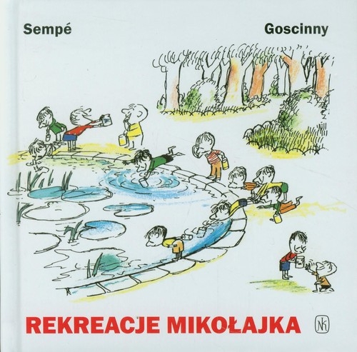 Rekreacje Mikołajka