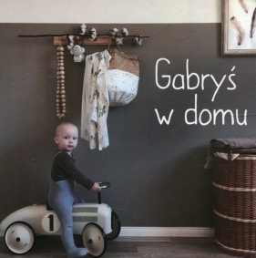 Gabryś w domu - Agnieszka Starok