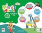 Mimi's Wheel 1 PB + app - Coral Read