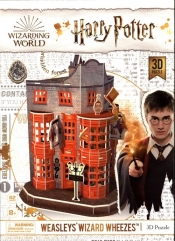 Puzzle 3D: Harry Potter - Magiczne dowcipy (DS1007h)