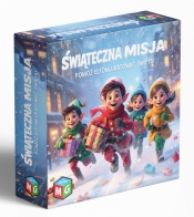 Rodzinna gra planszowa - Świąteczna misja