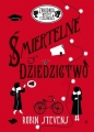 Śmiertelne dziedzictwo. Zbrodnia niezbyt elegancka. Tom 5 - Robin Stevens