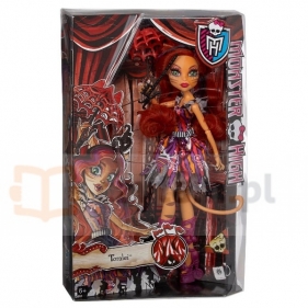 MONSTER HIGH Cyrk de Szyk Lalka Toralei (CHY01/CHX99)