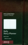 Moleskine 2013 pocket soft cover black daily planner