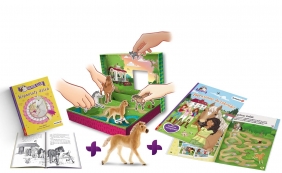 Schleich Horse Club. Przygoda w Lakeside (LAD8402) - Opracowanie zbiorowe