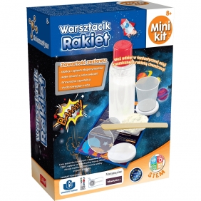 Science 4 You - Warsztacik rakiet (61107)