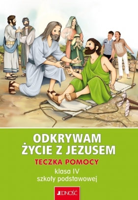 Teczka pomocy dla klasy 4 szkoły podstawowej - Krzysztof Mielnicki, Elżbieta Kondrak