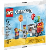 LEGO Creator wózek z balonem (40108)