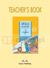 Skills Builder Movers 1 TB