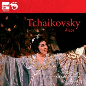 ARIAS - Tchaikovsky, P. I.<br />