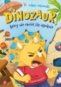 Dinozaur, który nie chciał się uspokoić - Łukasz Miszewski
