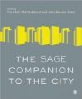 The Sage Companion to the City Tim Hall