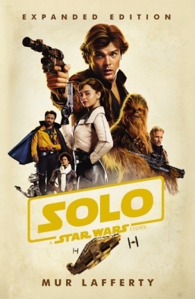 Solo: A Star Wars Story - Lafferty Mur