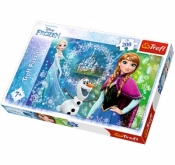 Puzzle 200el.Moc sióst (13207)