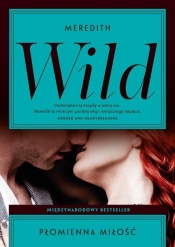 Płomienna miłość - Wild Meredith
