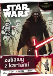 Star Wars Zabawy z kartami (FBD-3)