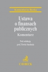 Ustawa o finansach publicznych Komentarz