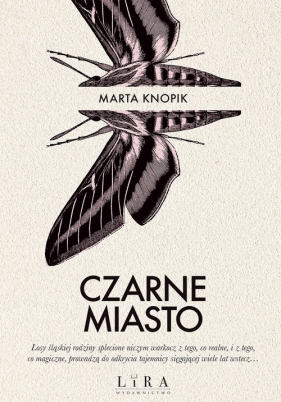 Czarne Miasto - Marta Knopik