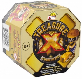 Figurki Treasure X Display 36 sztuk (MO-41503)