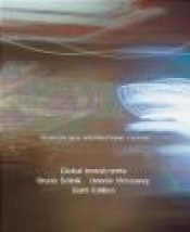 Global Investments Pearson New International Edition