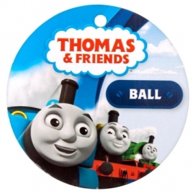 Piłka miękka Tomek i przyjaciele 23 cm (397627)