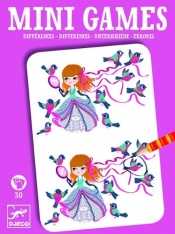 Mini gra Znajdź różnicę Lea (DJ05307)