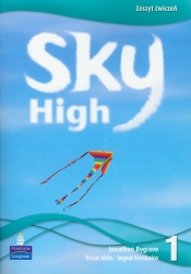 Sky High 1. Zeszyt ćwiczeń - Bygrave Jonathan, Freebairn Ingrid, Brian Abbs