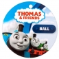 Piłka miękka Tomek i przyjaciele 23 cm (397627)