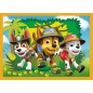 Puzzle 4w1: Psi Patrol - Zawsze na czas (34307)