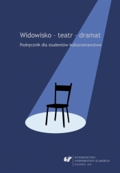 Widowisko - teatr - dramat - red. Ewa Wąchocka