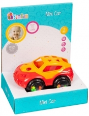 Bam Bam mini autko mix 1295