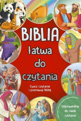 Biblia łatwa do czytania - Jacob Vium-Olesen