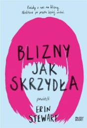 Blizny jak skrzydła - Erin Stewart