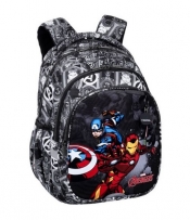 Coolpack, Plecak młodzieżowy Jerry - Avengers (F029778)
