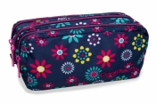 Coolpack - Primus - Saszetka potrójna - Hippie Daisy (B60015)
