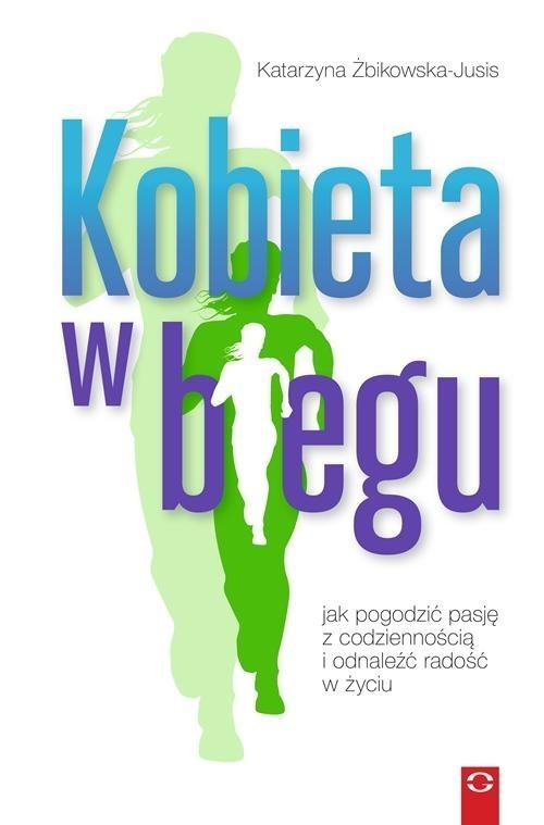 Kobieta w biegu