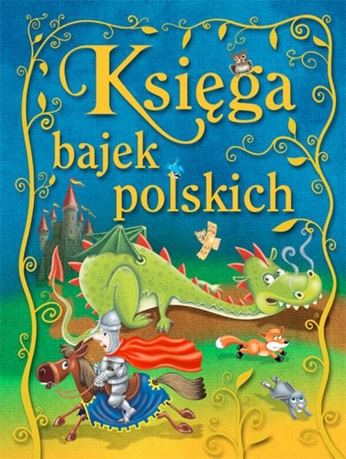 Księga bajek polskich