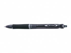 Długopis olejowy Pilot Acroball BG Begreen - czarny (BAB-15F-B-BG)