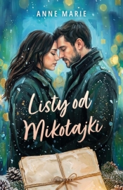 Listy od Mikołajki - Anne Marie