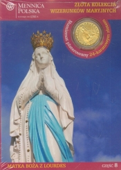 Matka Boża z Lourdes - <br />