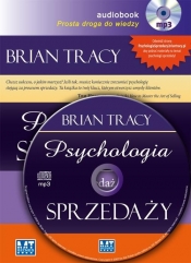 Psychologia sprzedaży (Audiobook) - Brian Tracy