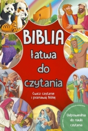 Biblia łatwa do czytania - Vium-Olesen Jacob