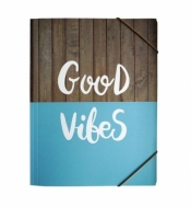 Teczka A4 Good Vibes