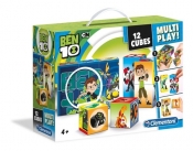 Ben 10 Klocki 12 elementów (41507)