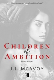 Children of Ambition. Tom 2 - McAvoy J.J.