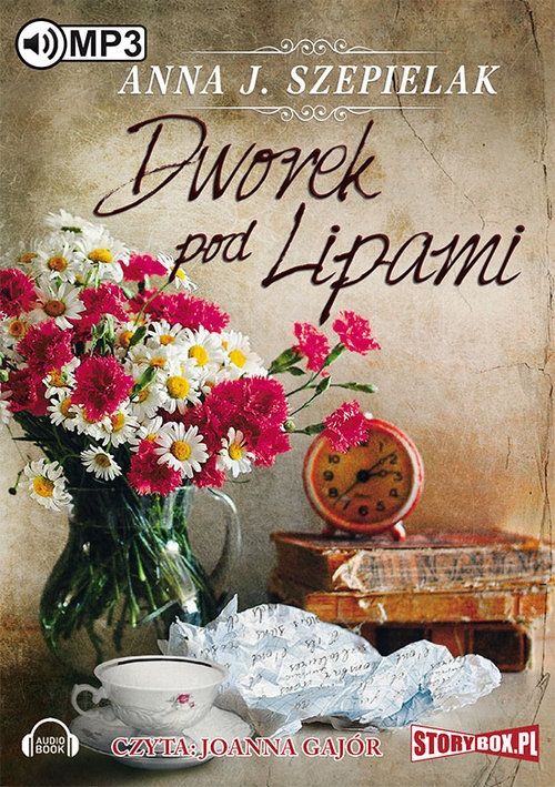 Dworek pod Lipami
	 (Audiobook)