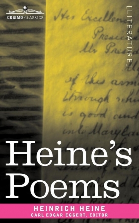 Heine's Poems - Heine Heinrich