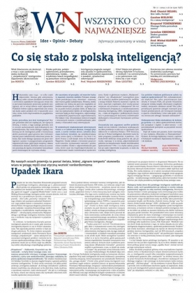 Wszystko, co Najważniejsze nr 7 - Michał Kleiber