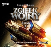 Zgiełk wojny Tom 1 (Audiobook) - Kennedy Hudner