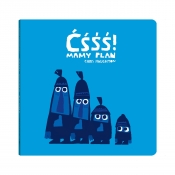 Ćśśś! Mamy plan - Chris Haughton